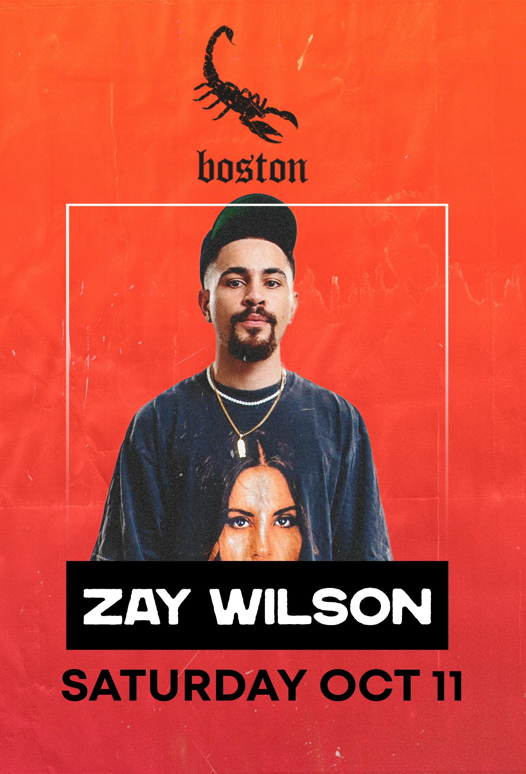 Music by Zay Wilson