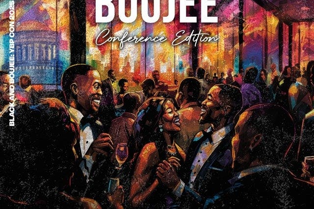 Black and Boujee: DC