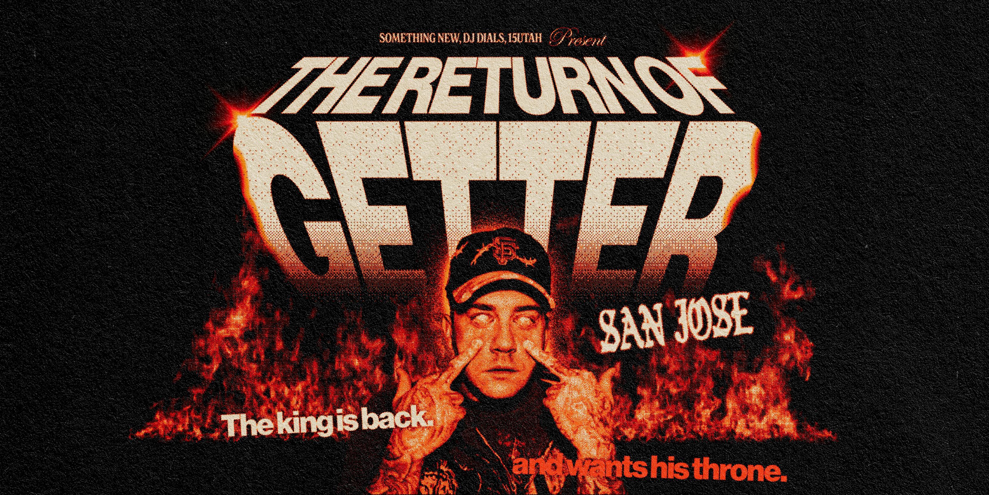Halloween: the Return of Getter
