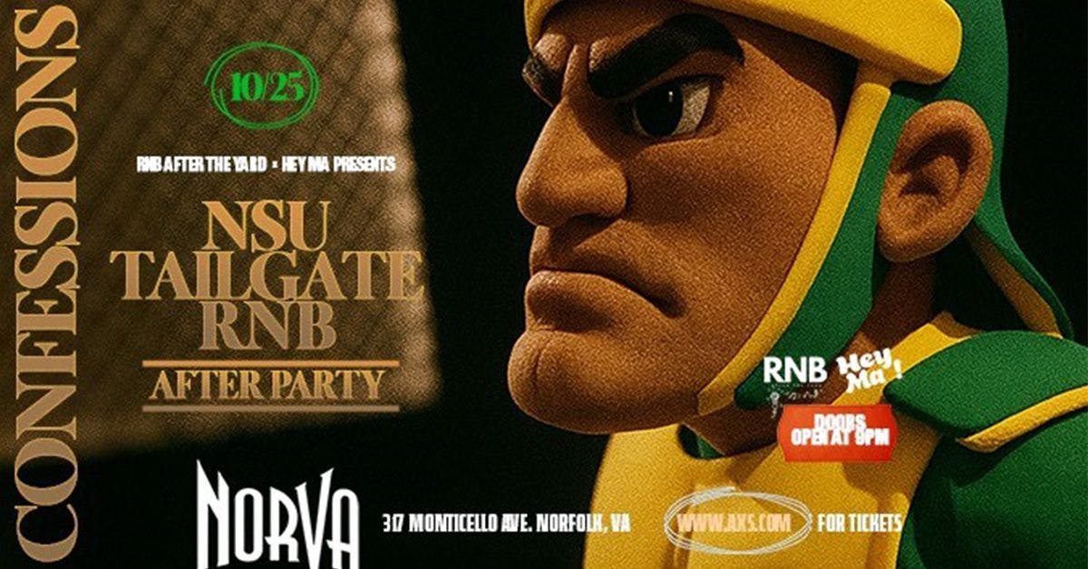 Confessions: RNB Groove
