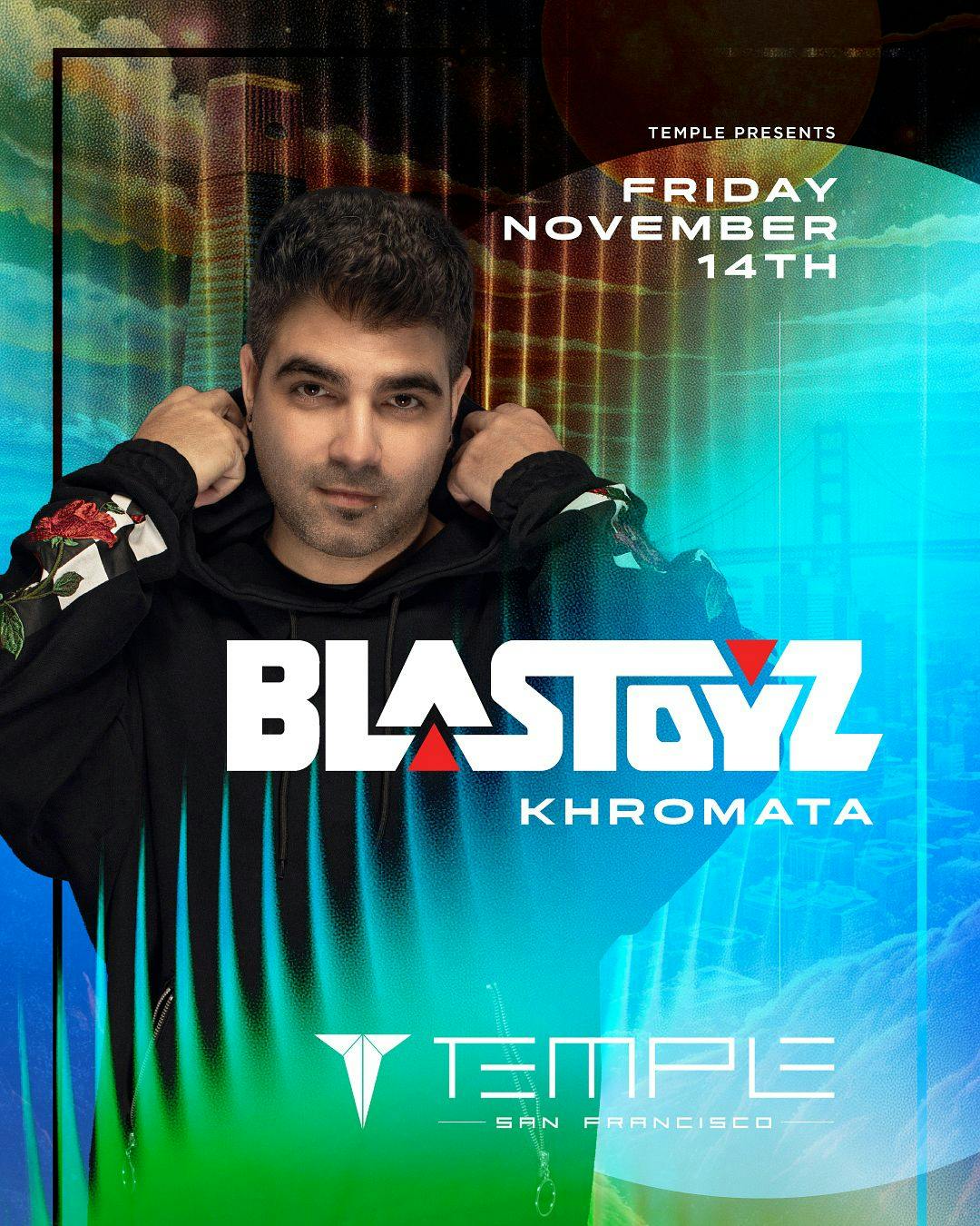 Blastoyz