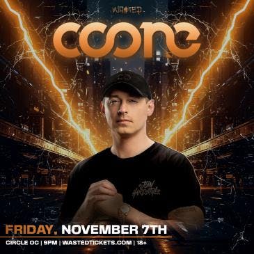 COONE in Huntington Beach