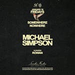 Somewhere Nowhere (Night)