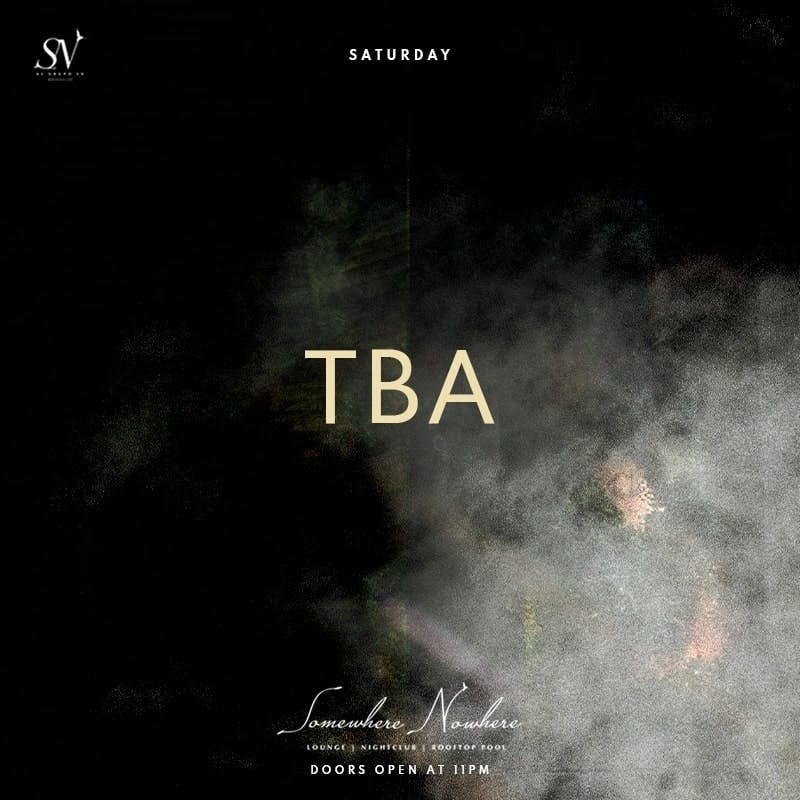 Somewhere Nowhere (Night)