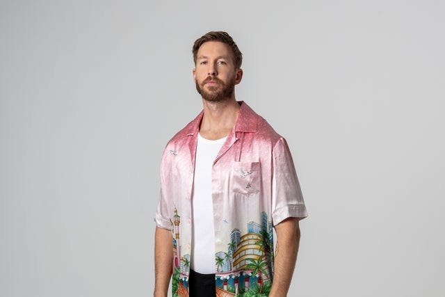 Calvin Harris