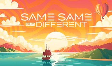 Same Same But Different Festival (SSBD)
