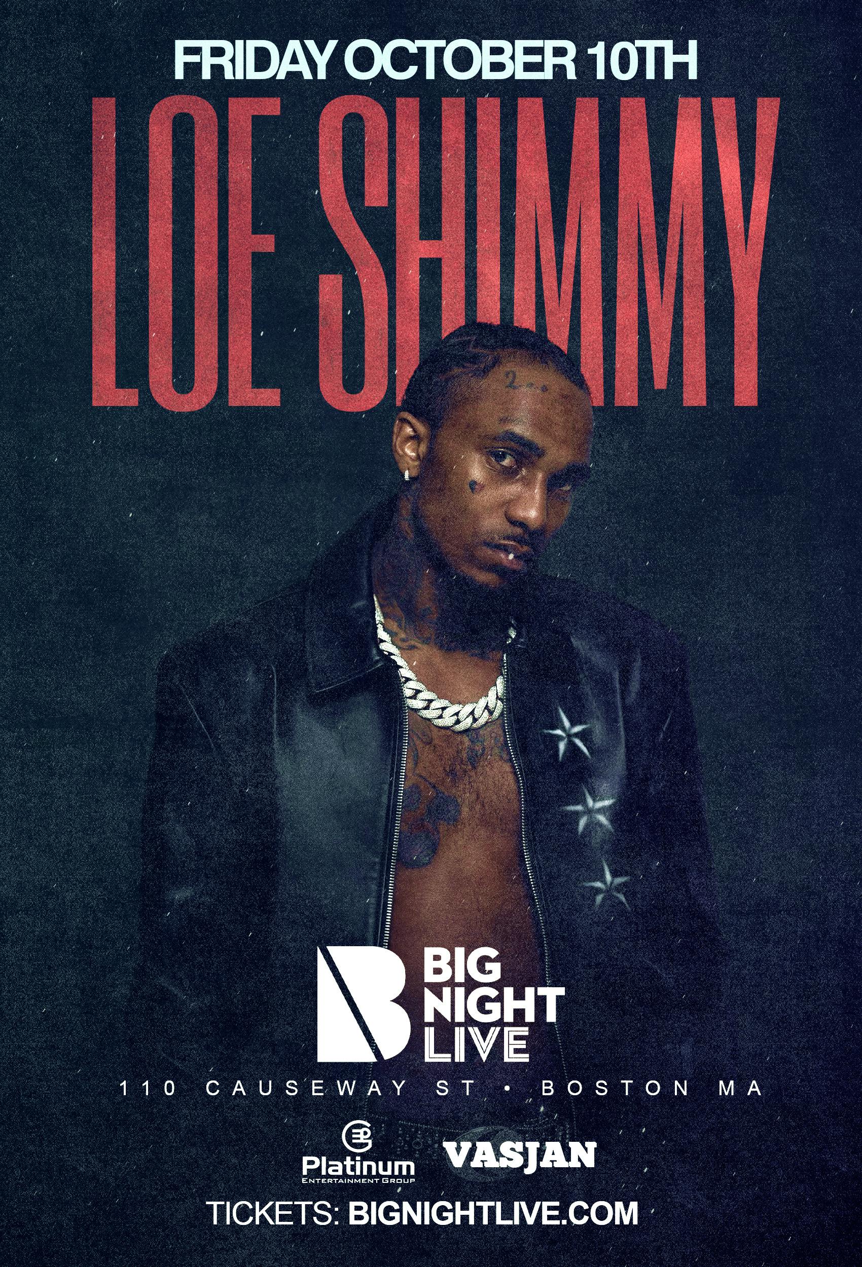 Loe Shimmy