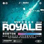 Royale Nightclub