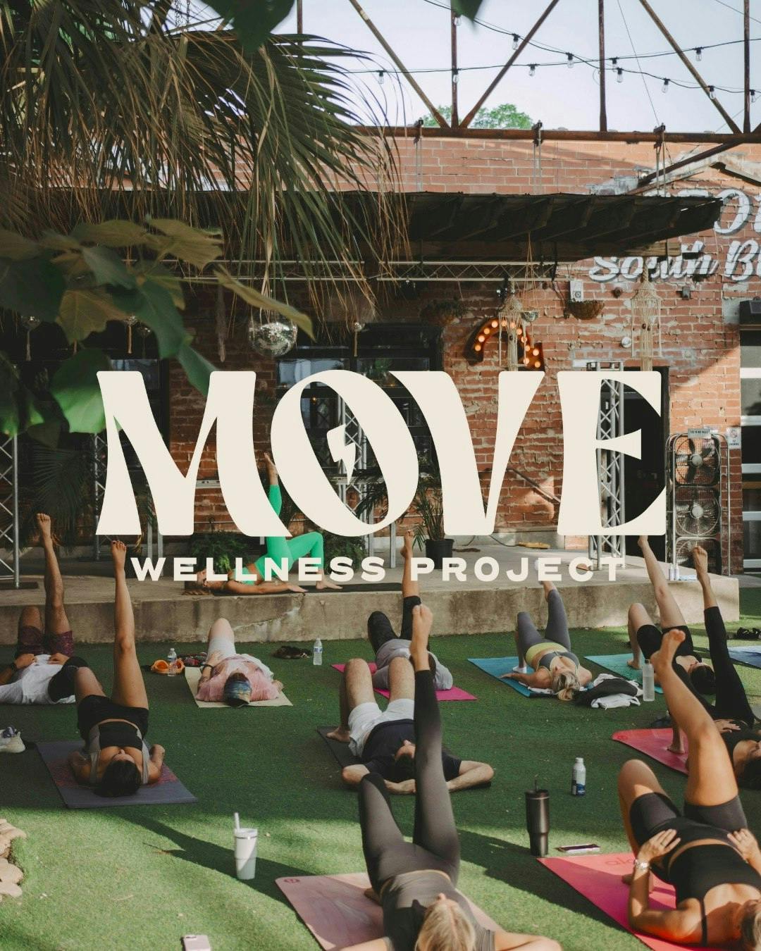 Move Wellness x Tremble - Power Pilates