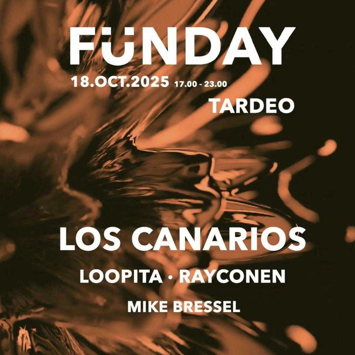 Fünday Presents Los Canarios