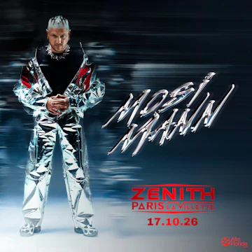 Le Zenith Paris   La Villette