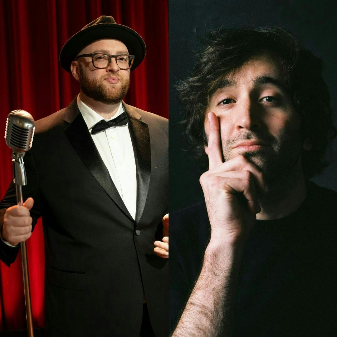 Neranenah presents Josh Goldberg Sings Broadway with Joe Alterman