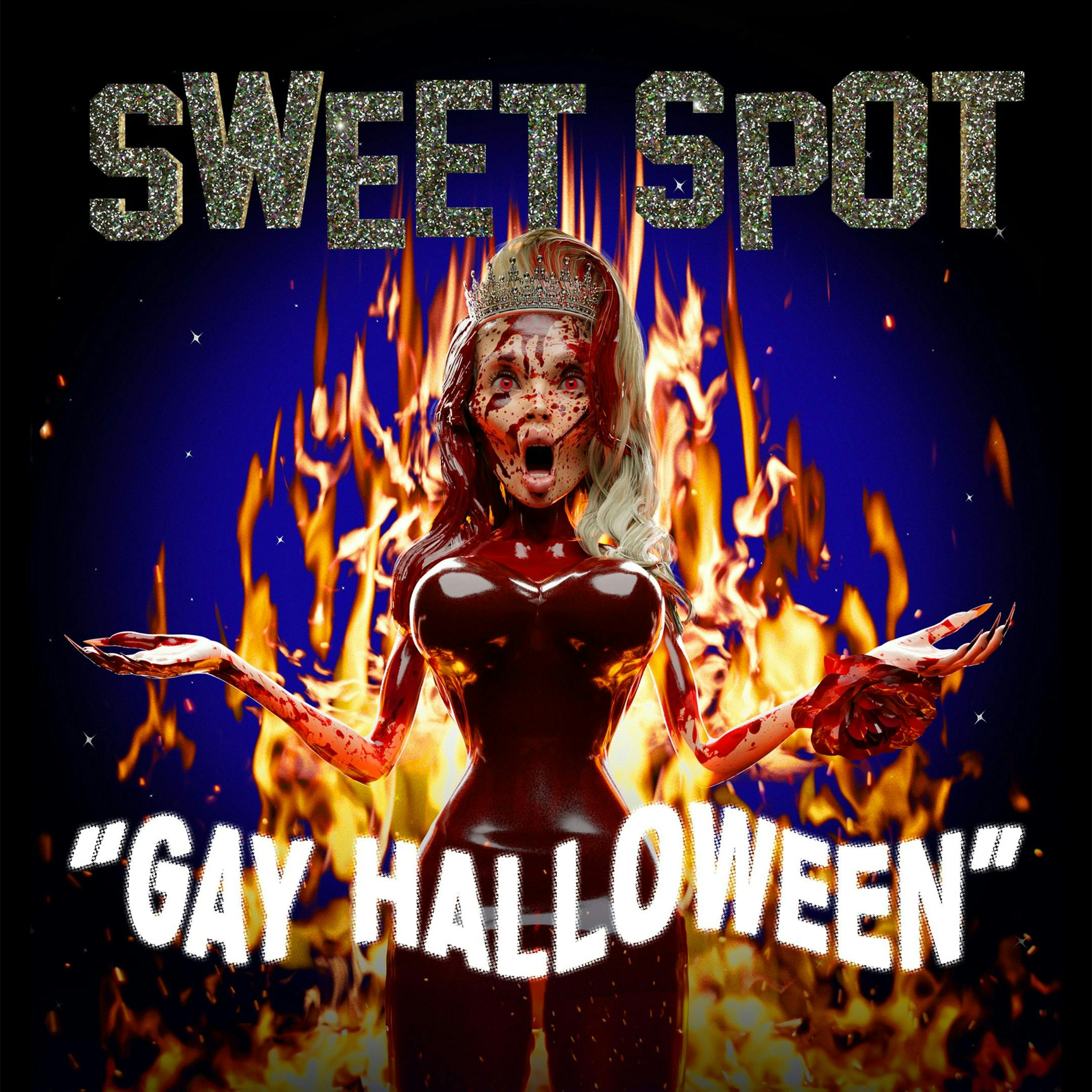 Sweet Spot Gay Halloween