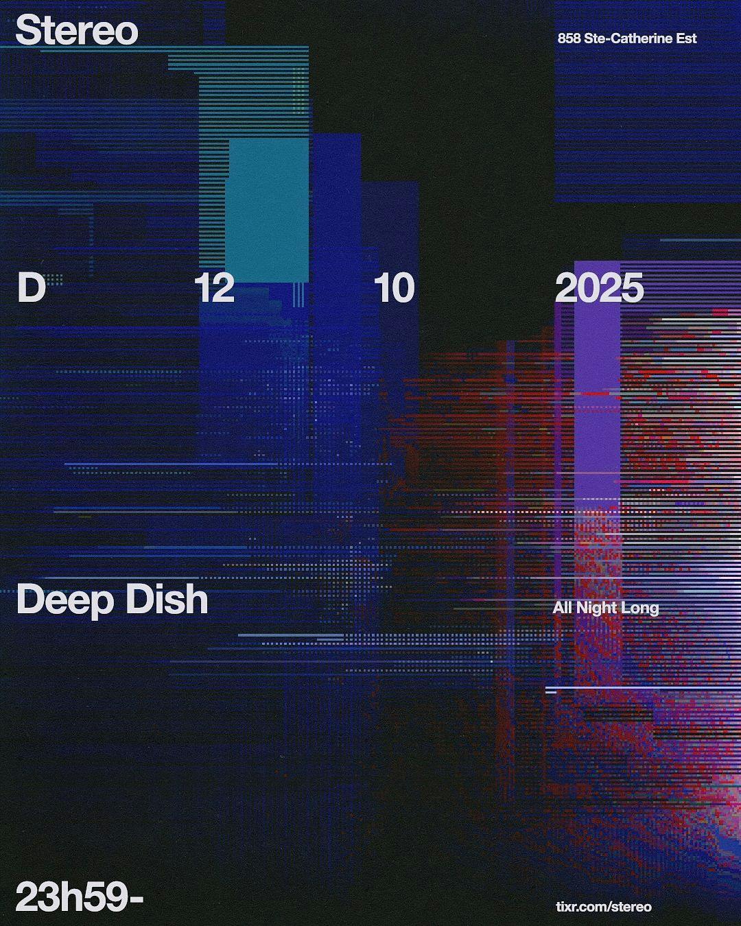 Deep Dish [All Night]
