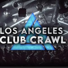 Hollywood Club Crawl
