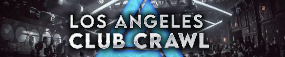 Hollywood Club Crawl