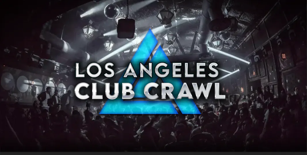 Hollywood Club Crawl