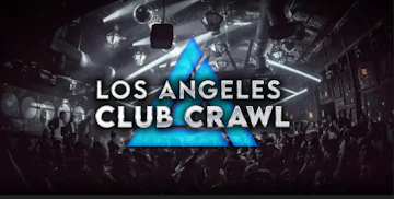Hollywood Club Crawl