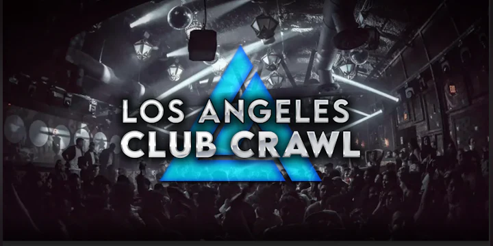 Hollywood Club Crawl