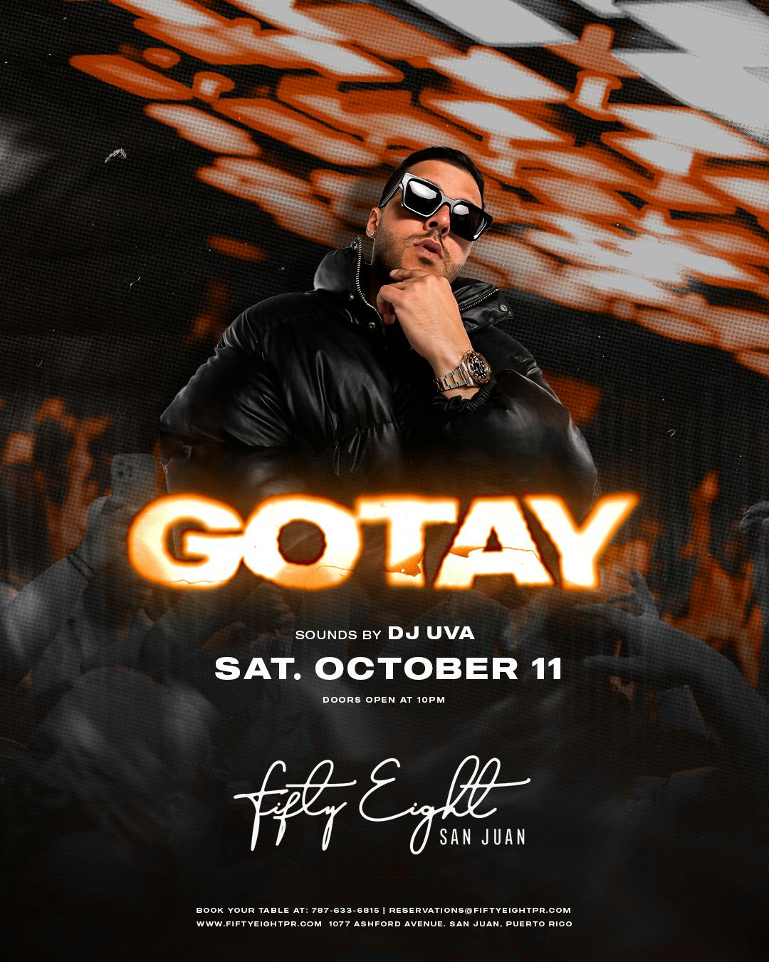 Gotay | Sounds By DJ Uva