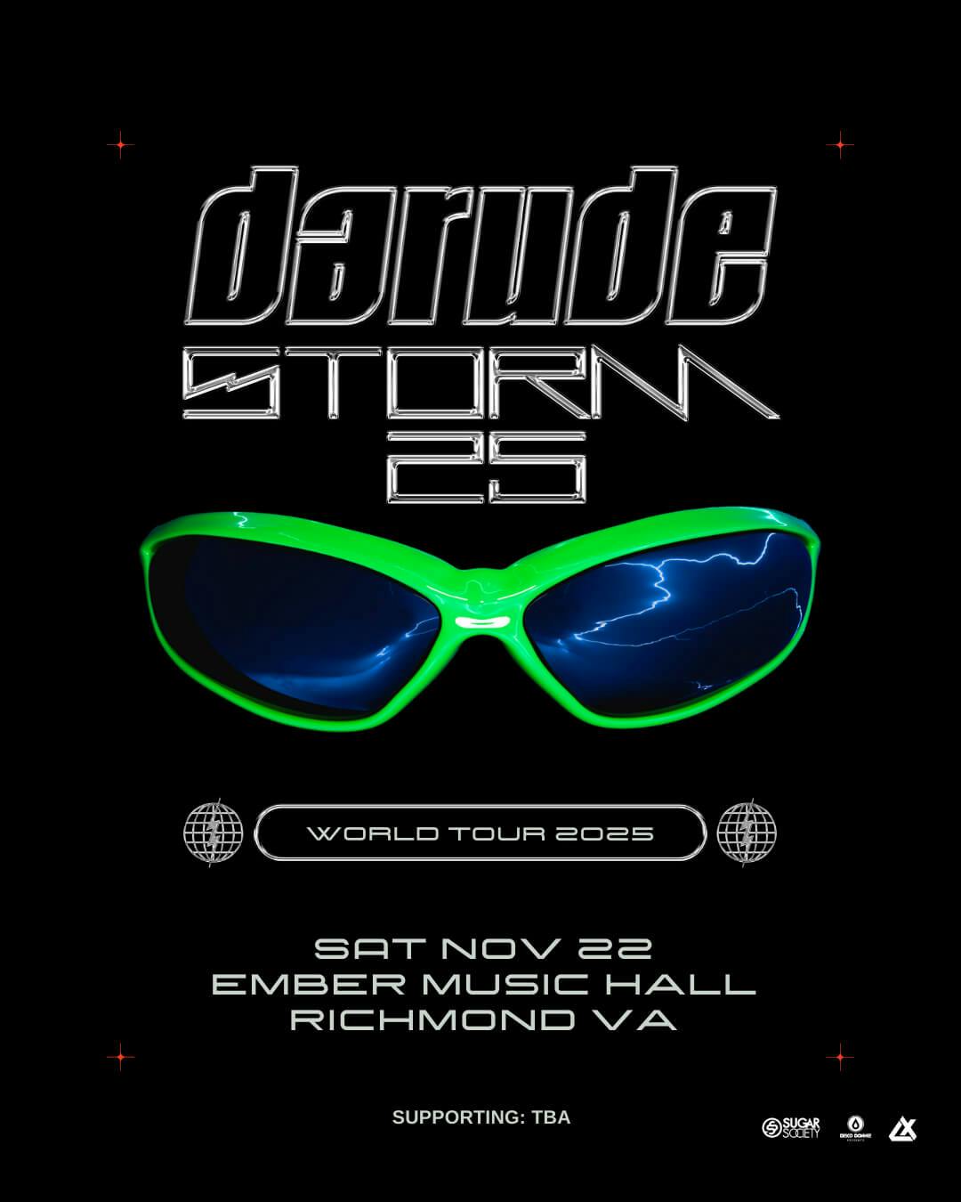 Darude at Ember Music Hall