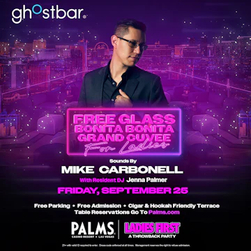 Ghostbar