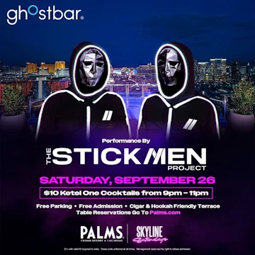 Ghostbar