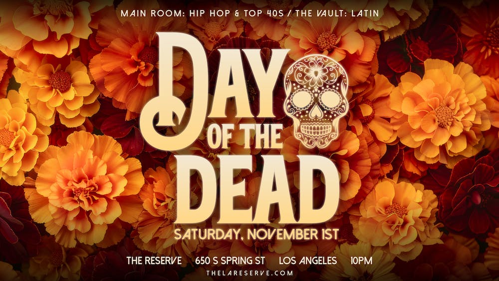 Day of the Dead at the Reserve