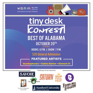 Tiny Desk: The Best of Alabama