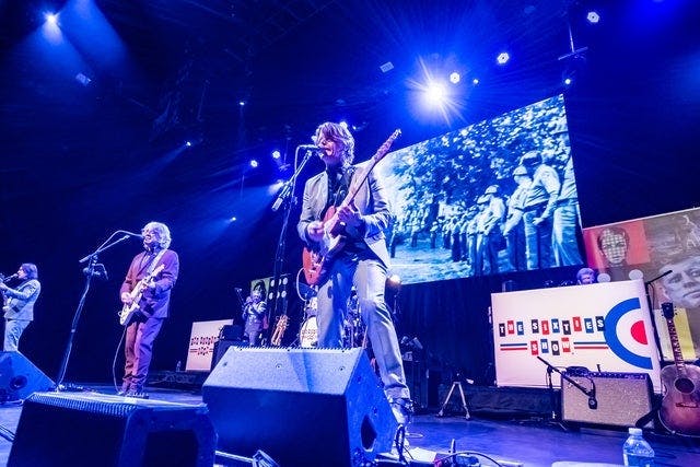 Charleston Music Hall