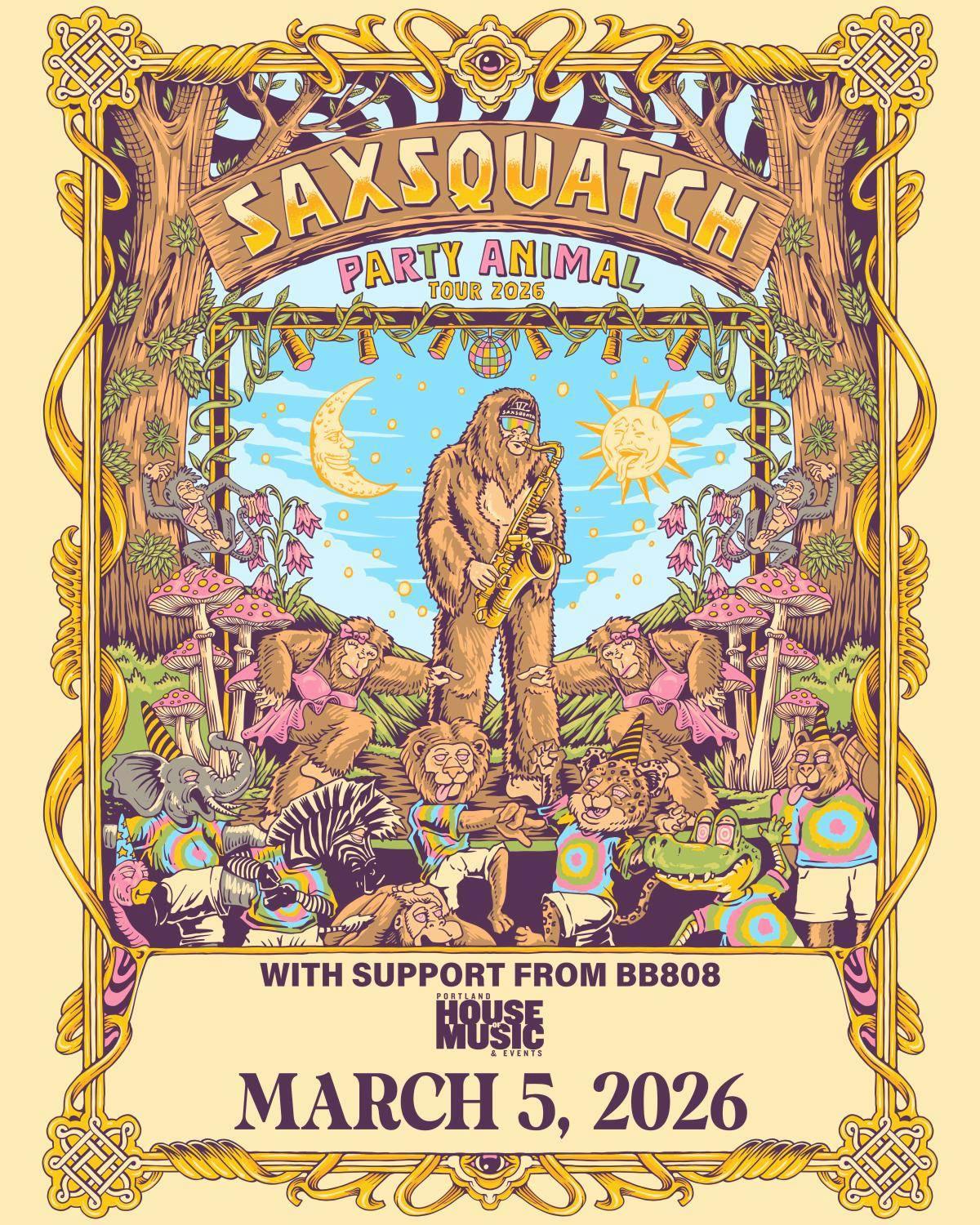 Portland House Of Music