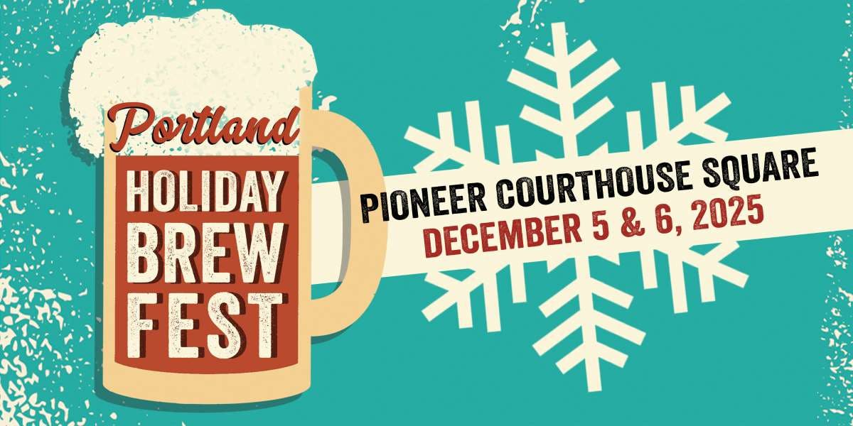 Portland Holiday Brew Fest (SATURDAY)