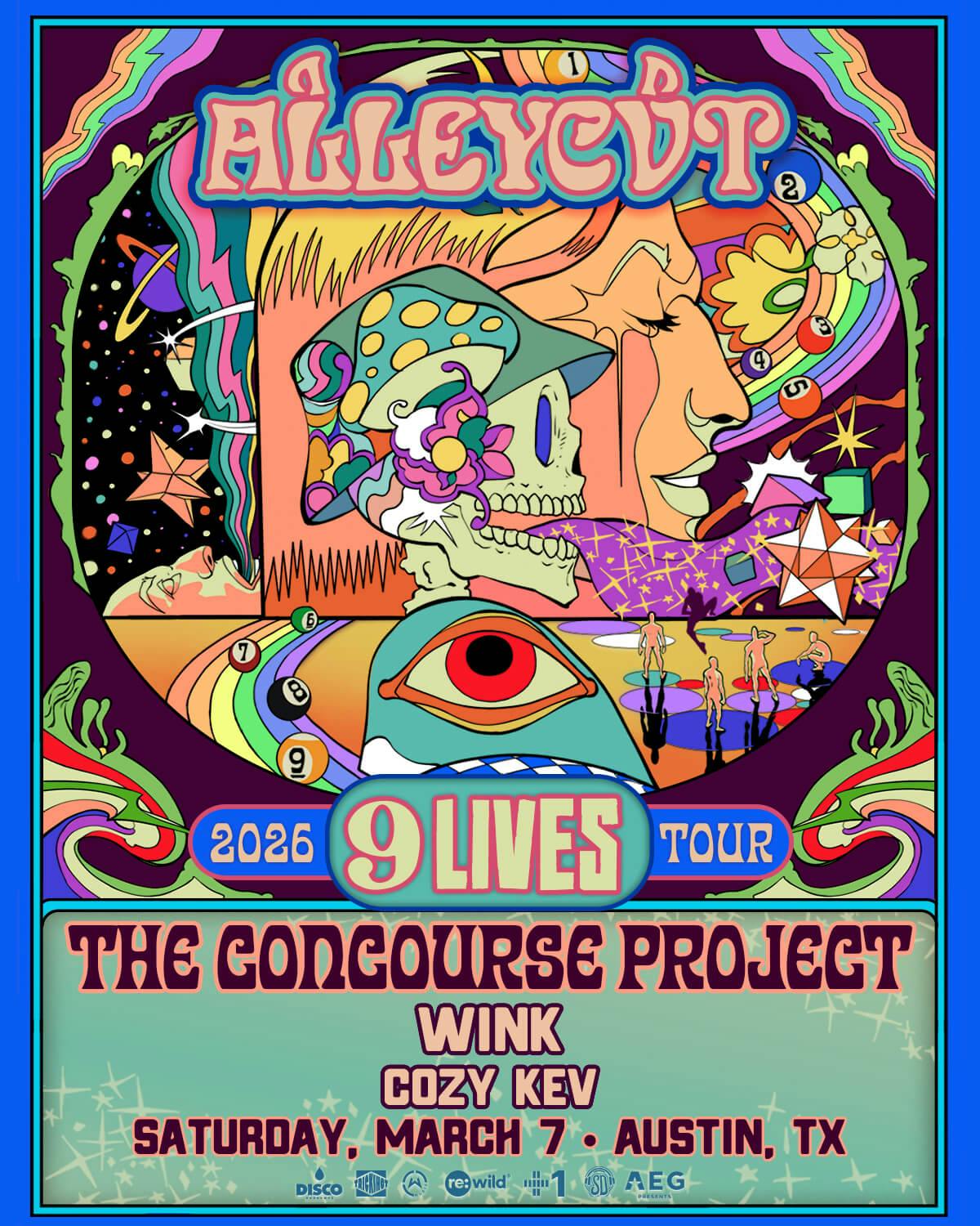 The Concourse Project