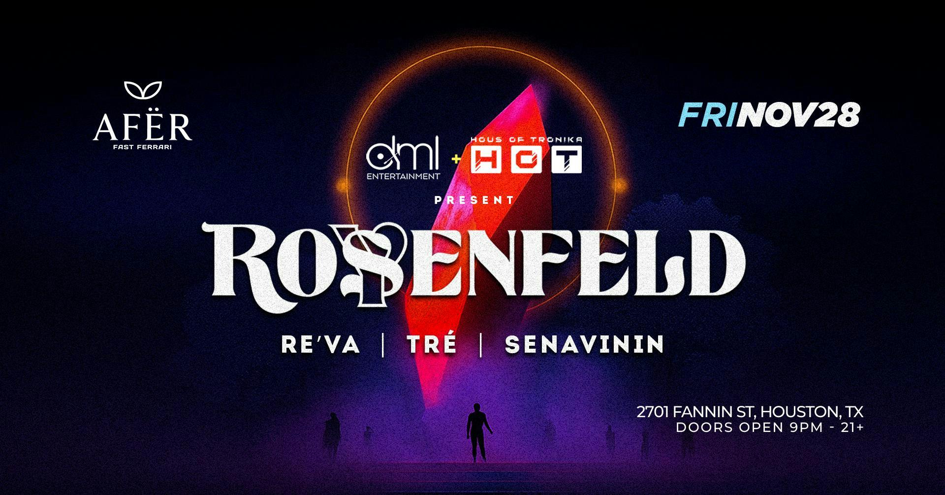 Roy Rosenfeld @ Afër Htx (Fast Ferrari)