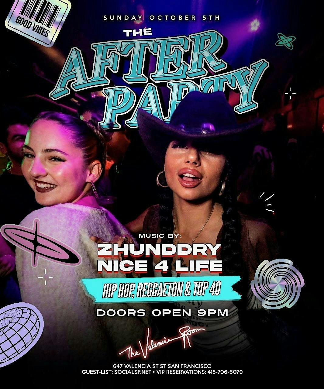 The After Party
