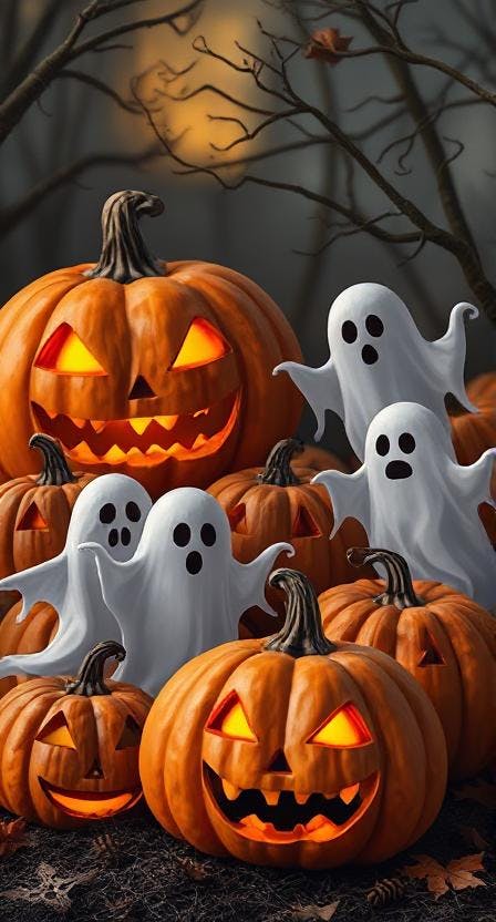 Friday - Halloween Party