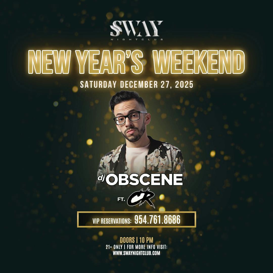 Sway Nightclub