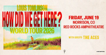 Red Rocks Amphitheatre