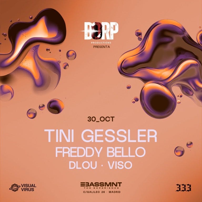 Dorp Presents Tini Gessler