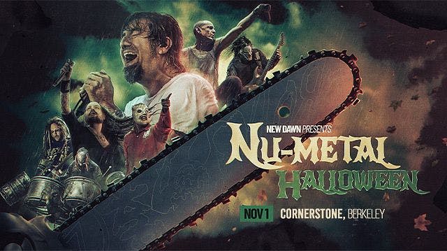 Nu-Metal Halloween (Late Show)