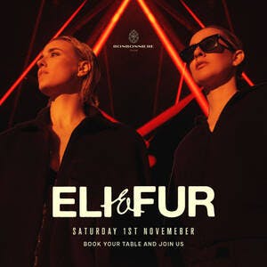 Eli & Fur @ Bonbonniere Tulum