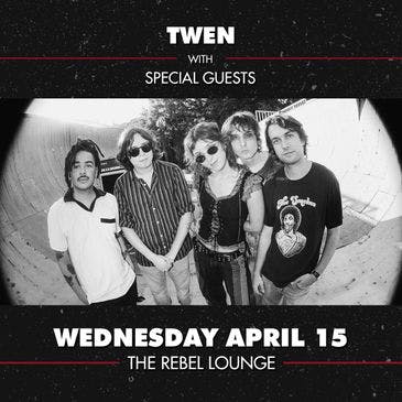 Rebel Lounge