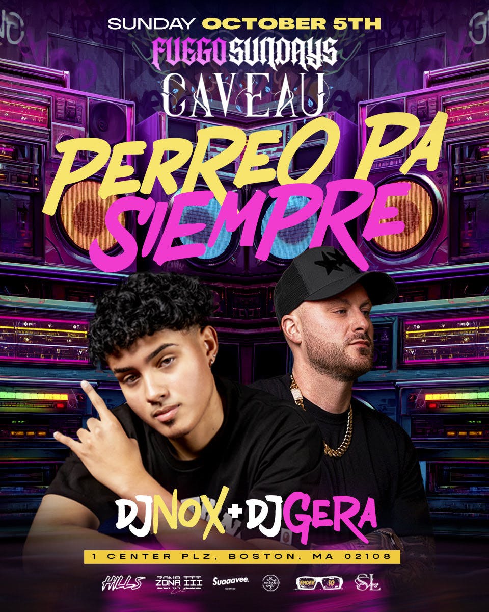 Fuego Sundays