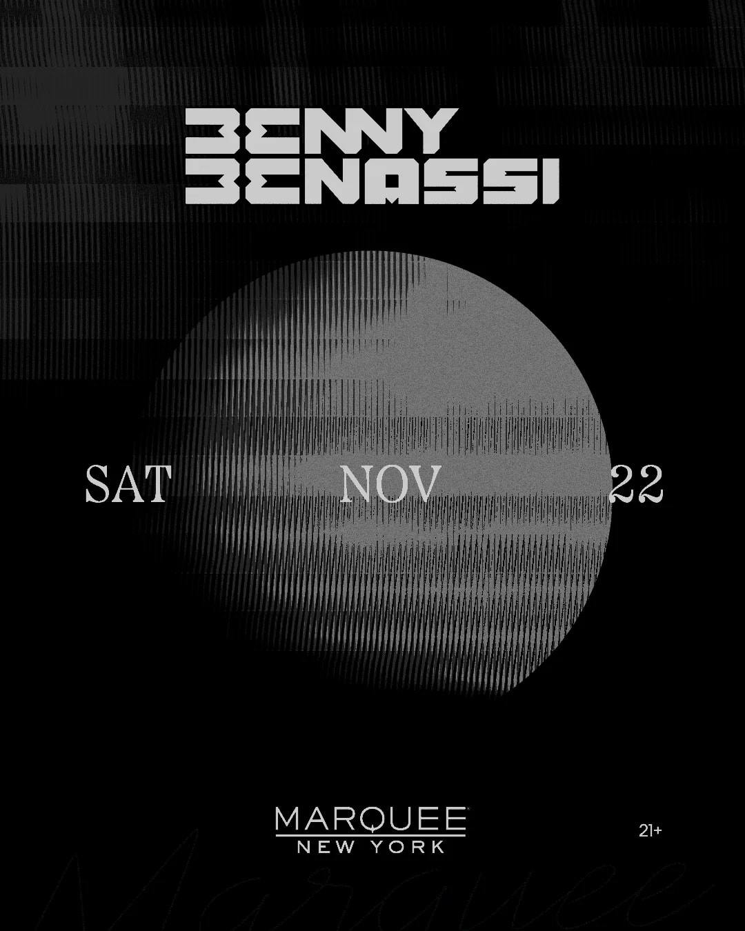 Benny Benassi