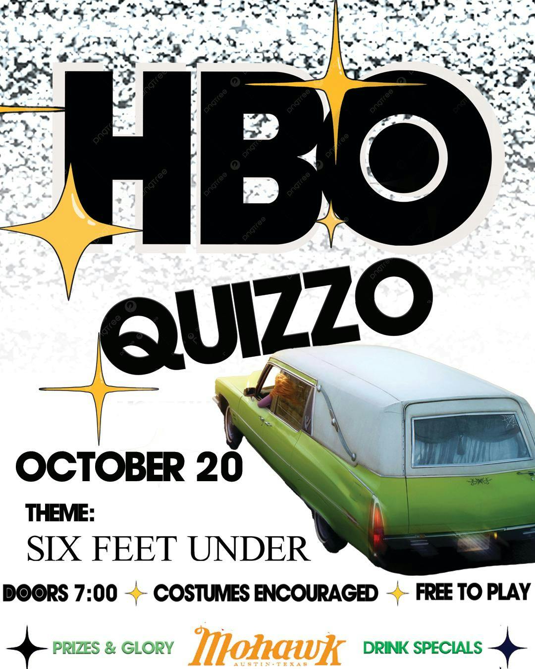 HBO QUIZZO: Six Feet Under