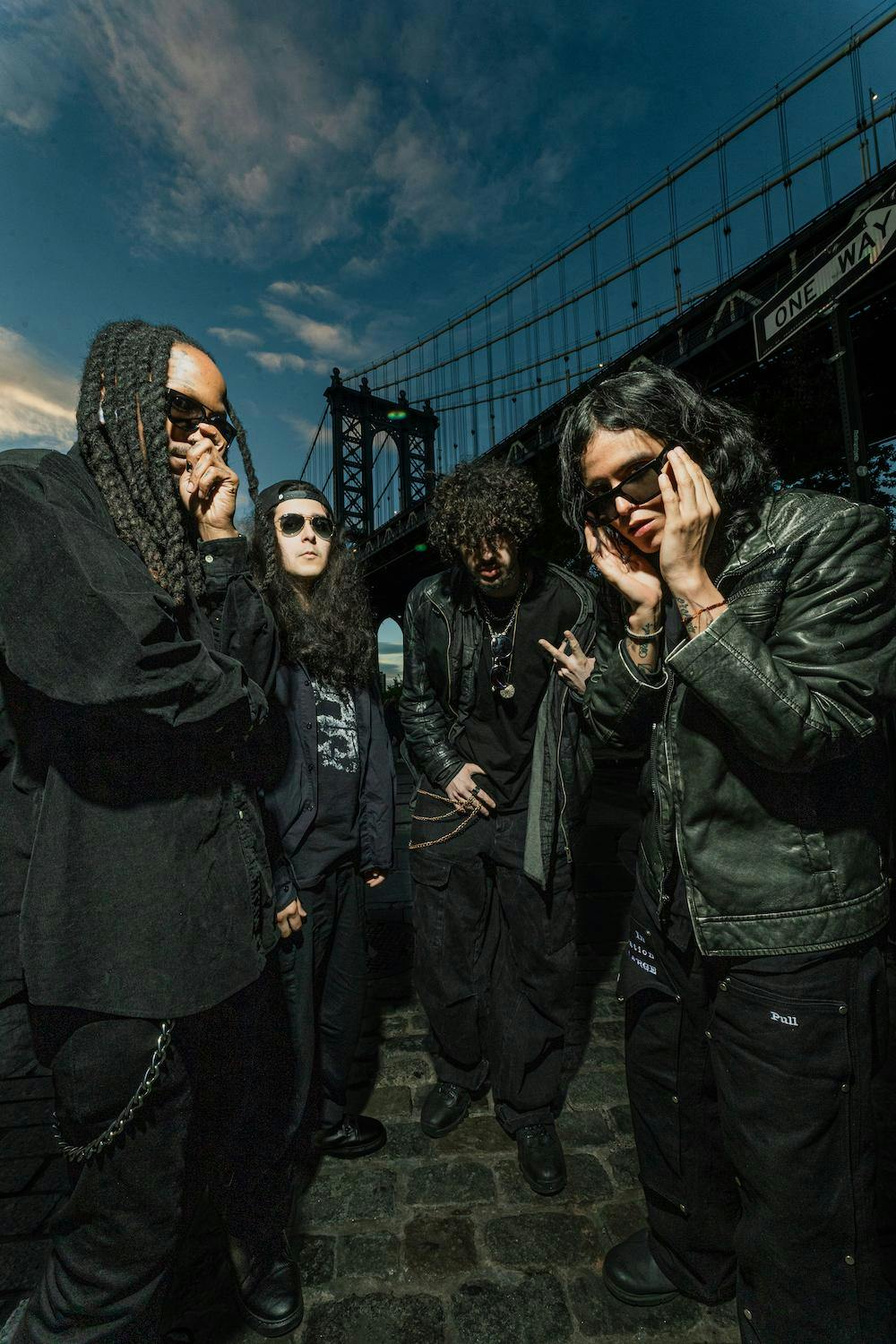 Elsewhere (Zone One)