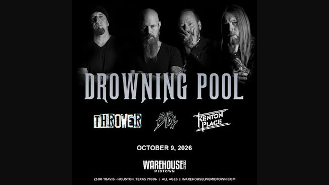 Drowning Pool
