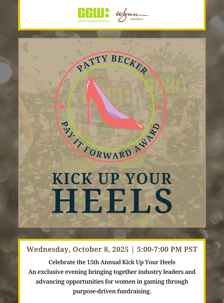 Global Gaming Women Presents 15th Annual Kick Up Your Heels