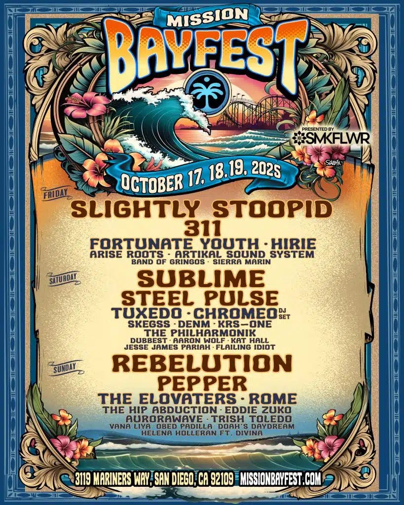 Mission Bayfest 2025 - Day 2