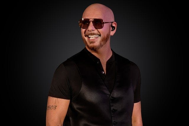 Pitbull - I'm Back!